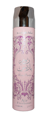 Rose Paris Air Freshener by Ard Al Zaafaran – 300ml-My Store